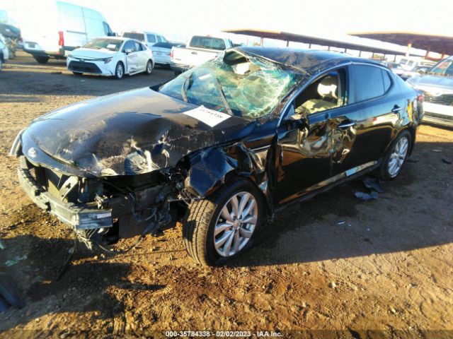 5XXGN4A7XFG412081 KIA OPTIMA EX