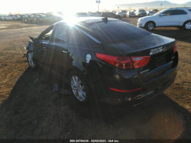 5XXGN4A7XFG412081 KIA OPTIMA EX