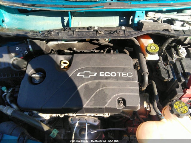 Chevrolet SPARK 1LT 2021 KL8CD6SA1MC723833 Image 10