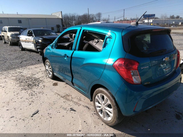 Chevrolet SPARK 1LT 2021 KL8CD6SA1MC723833 Image 3
