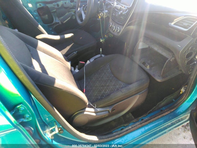 Chevrolet SPARK 1LT 2021 KL8CD6SA1MC723833 Image 5