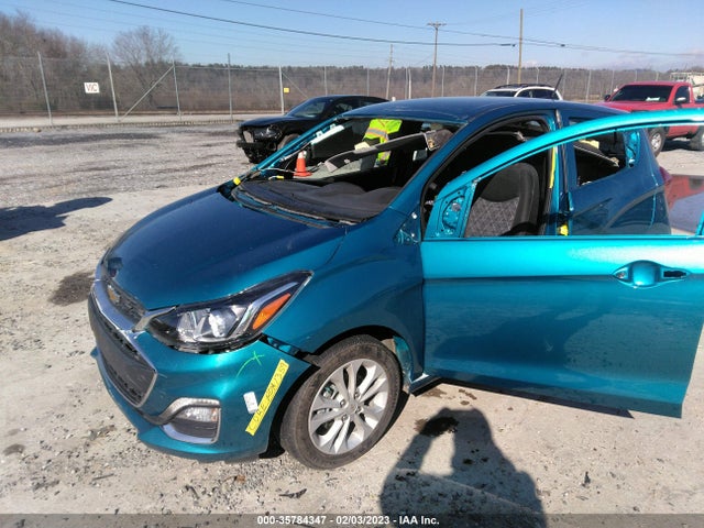Chevrolet SPARK 1LT 2021 KL8CD6SA1MC723833 Image 6