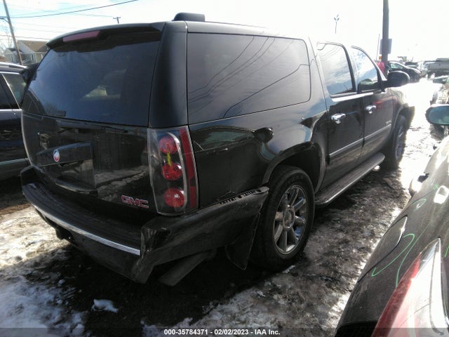 GMC YUKON XL DENALI 2012 1GKS2MEF2CR306824 Image 5