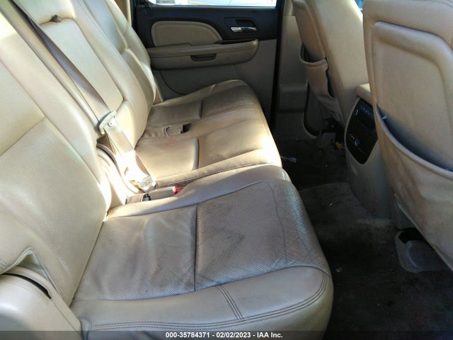 2012 GMC YUKON XL DENALI VIN: 1GKS2MEF2CR306824