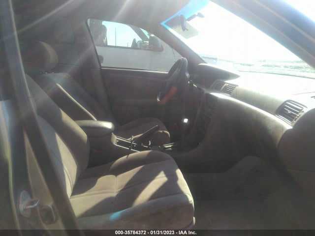 1999 TOYOTA CAMRY LE/XLE VIN: JT2BF28K7X0197745