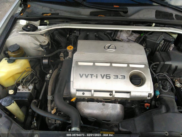 2005 LEXUS ES 330 VIN: JTHBA30G055062270