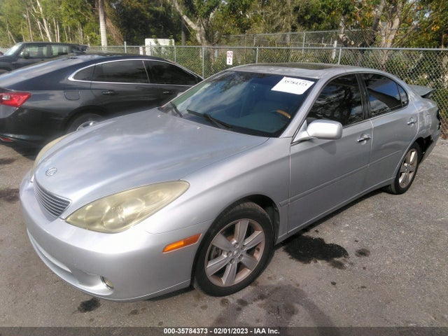 2005 LEXUS ES 330 VIN: JTHBA30G055062270