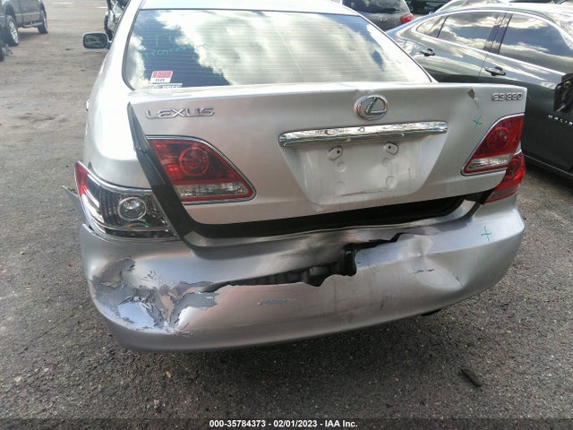 2005 LEXUS ES 330 VIN: JTHBA30G055062270