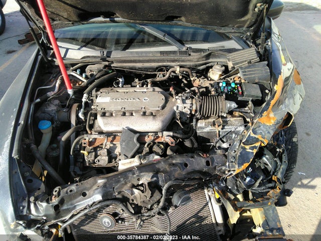 2006 HONDA ACCORD SDN EX-L V6 VIN: 1HGCM66506A011320