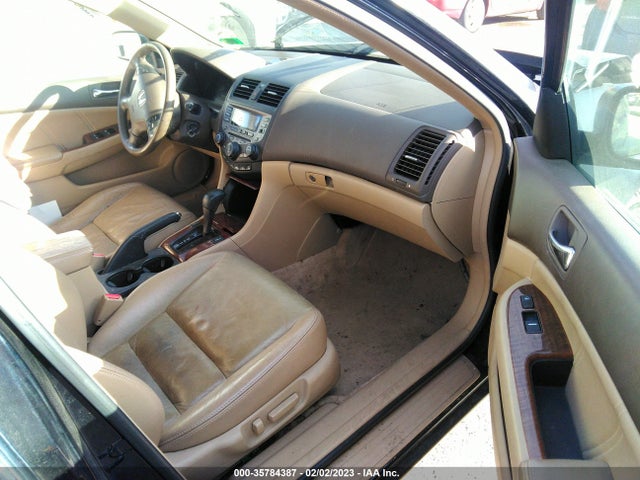 2006 HONDA ACCORD SDN EX-L V6 VIN: 1HGCM66506A011320