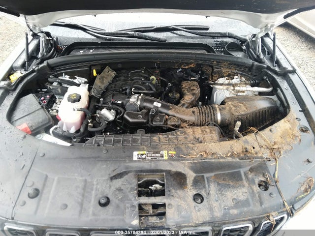 2021 Jeep Grand Cherokee, VIN: 1C4RJJBG7M8175938