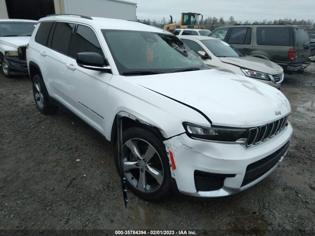 2021 Jeep Grand Cherokee, VIN: 1C4RJJBG7M8175938