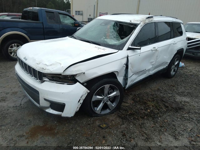 2021 Jeep Grand Cherokee, VIN: 1C4RJJBG7M8175938