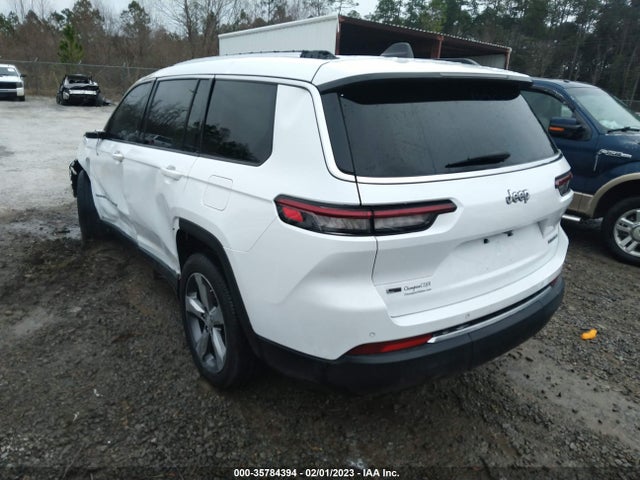 2021 Jeep Grand Cherokee, VIN: 1C4RJJBG7M8175938