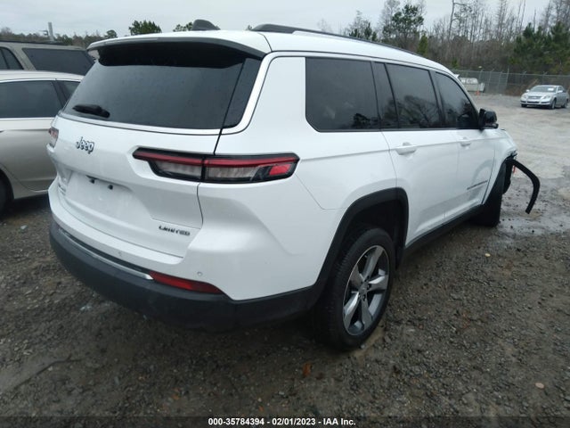 2021 Jeep Grand Cherokee, VIN: 1C4RJJBG7M8175938