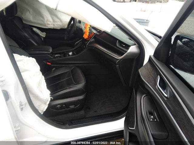 2021 Jeep Grand Cherokee, VIN: 1C4RJJBG7M8175938