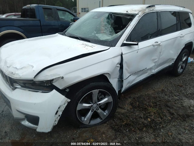 2021 Jeep Grand Cherokee, VIN: 1C4RJJBG7M8175938