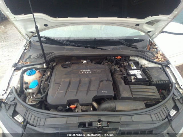 WAUKJAFM3CA111143 Audi A3 2.0 Tdi Premium Plus