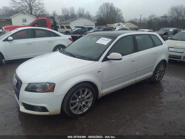 WAUKJAFM3CA111143 Audi A3 2.0 Tdi Premium Plus