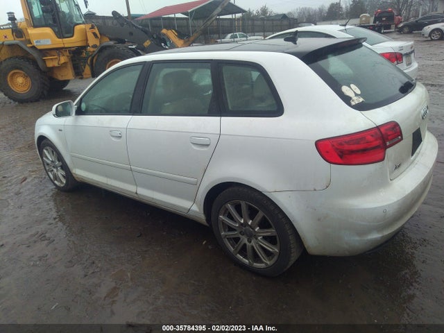 WAUKJAFM3CA111143 Audi A3 2.0 Tdi Premium Plus