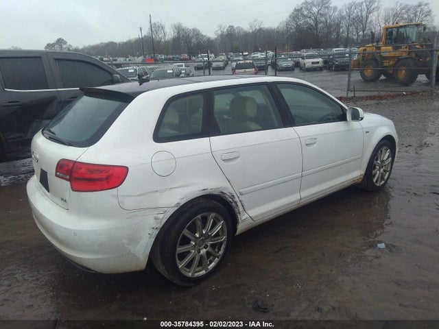 WAUKJAFM3CA111143 Audi A3 2.0 Tdi Premium Plus