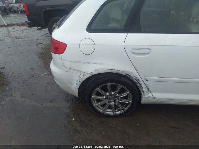 WAUKJAFM3CA111143 Audi A3 2.0 Tdi Premium Plus
