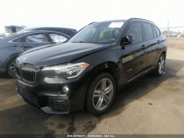 WBXHT3C37G5E48157 BMW X1 Xdrive28i