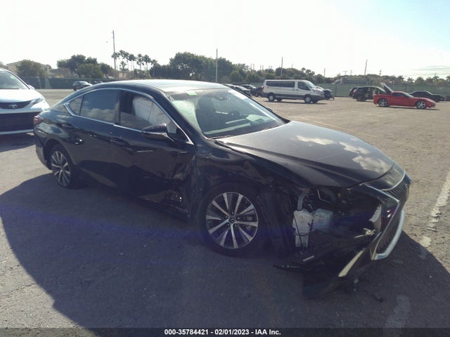 2021 Lexus ES, VIN: 58ADZ1B1XMU101066