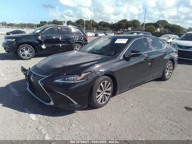 2021 Lexus ES, VIN: 58ADZ1B1XMU101066