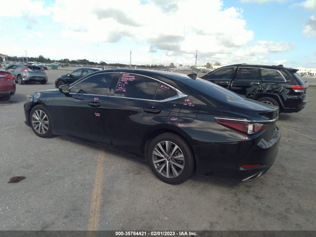 2021 Lexus ES, VIN: 58ADZ1B1XMU101066