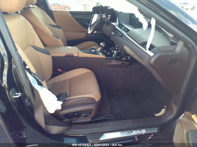 2021 Lexus ES, VIN: 58ADZ1B1XMU101066