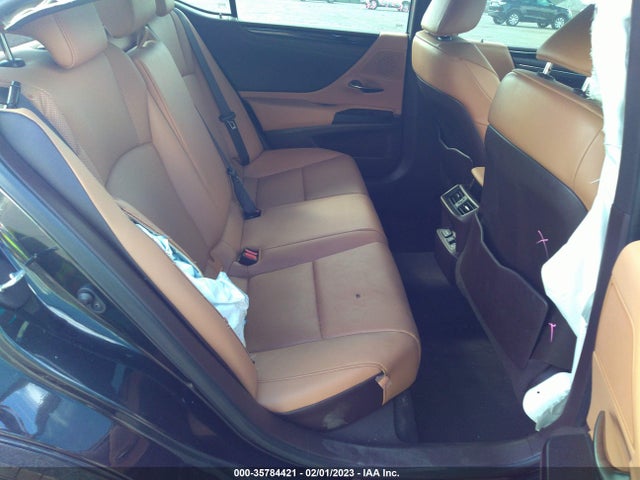 2021 Lexus ES, VIN: 58ADZ1B1XMU101066