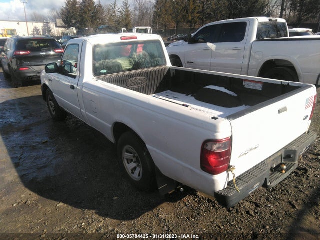 2005 FORD RANGER XL/XLT/EDGE/STX VIN: 1FTYR10U45PA58239