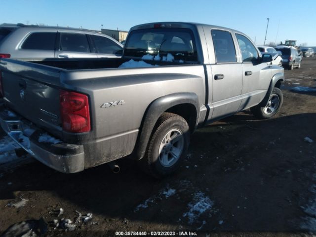 1D7CW3GKXAS105855 Dodge Dakota Sxt