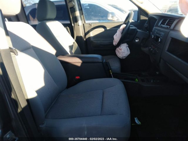 1D7CW3GKXAS105855 Dodge Dakota Sxt