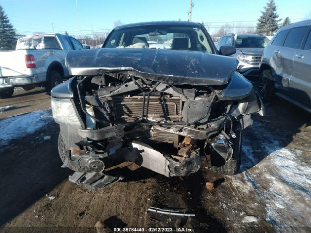 1D7CW3GKXAS105855 Dodge Dakota Sxt