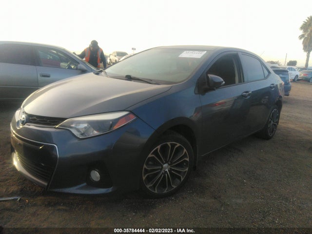 Toyota Corolla 2016 5YFBURHE1GP493494 Image 2