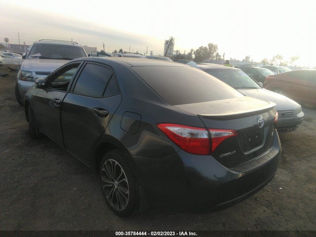 Toyota Corolla 2016 5YFBURHE1GP493494 Image 4