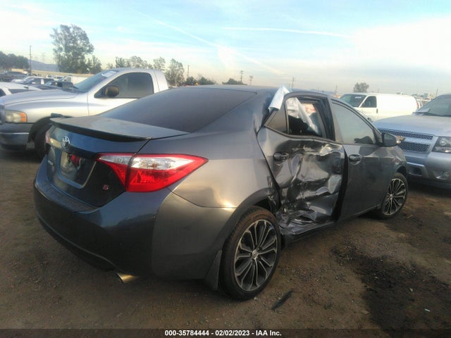 Toyota Corolla 2016 5YFBURHE1GP493494 Image 5