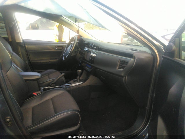 Toyota Corolla 2016 5YFBURHE1GP493494 Image 6