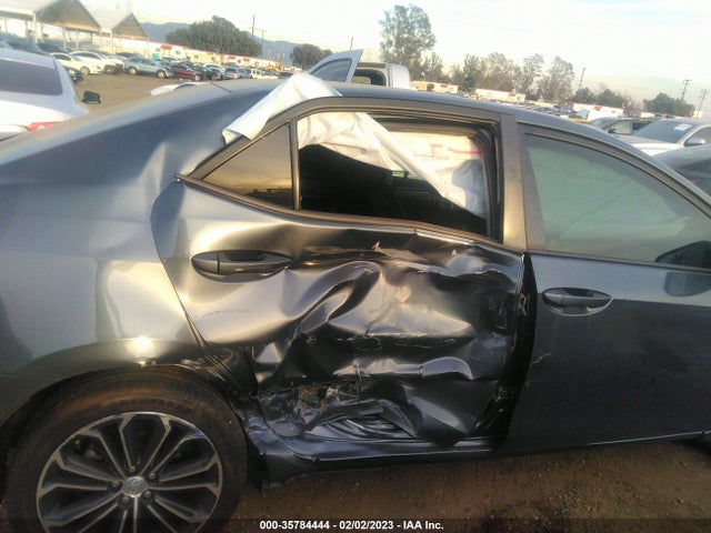 Toyota Corolla 2016 5YFBURHE1GP493494 Image 7