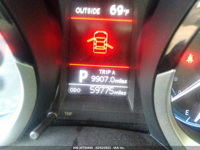 Toyota Corolla 2016 5YFBURHE1GP493494 Image 8