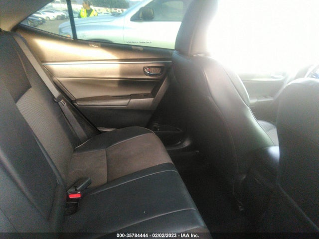 Toyota Corolla 2016 5YFBURHE1GP493494 Image 9