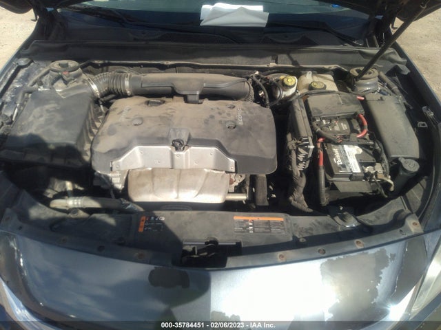 Chevrolet MALIBU LS 2015 1G11B5SL5FF212586 Image 10