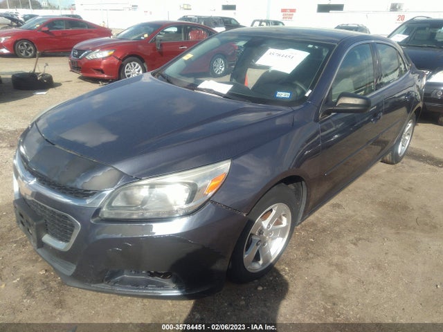 Chevrolet MALIBU LS 2015 1G11B5SL5FF212586 Image 2