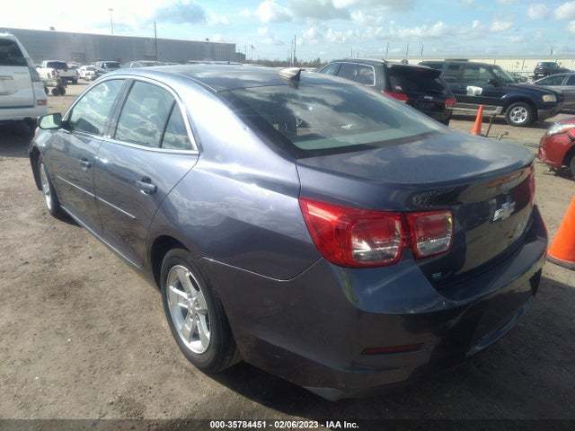 Chevrolet MALIBU LS 2015 1G11B5SL5FF212586 Image 3
