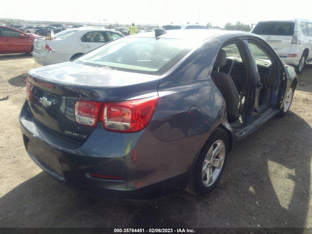 Chevrolet MALIBU LS 2015 1G11B5SL5FF212586 Image 4