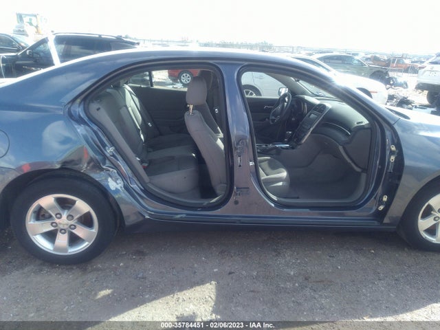 Chevrolet MALIBU LS 2015 1G11B5SL5FF212586 Image 6