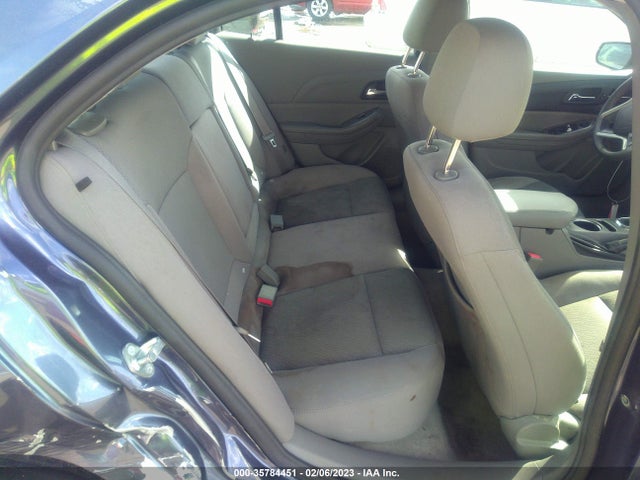 Chevrolet MALIBU LS 2015 1G11B5SL5FF212586 Image 8