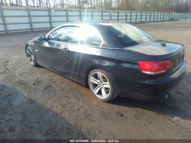 2007 BMW 3 SERIES 335I VIN: WBAWL73587PX49791